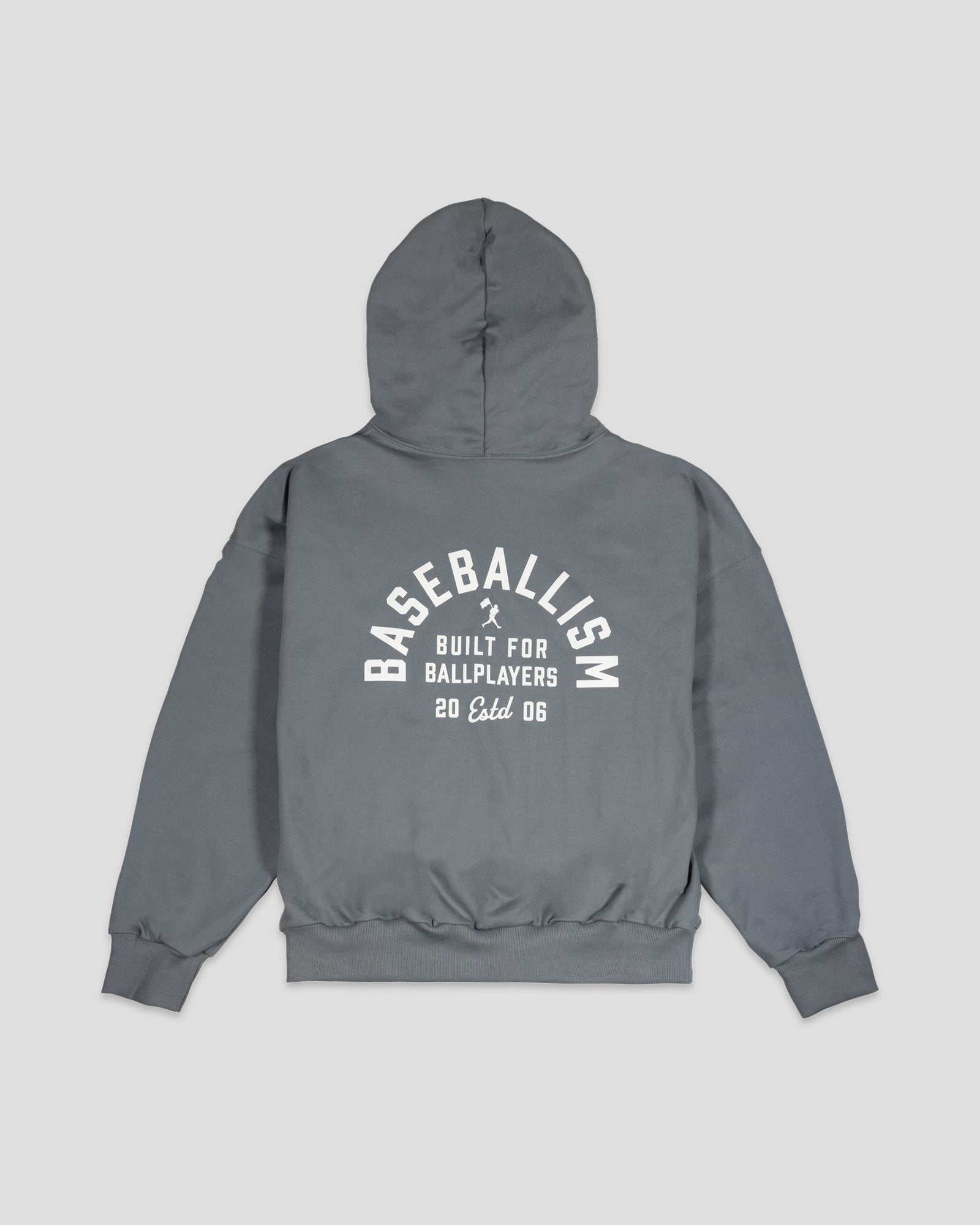 Built for Ballplayers Hoodie - Youth