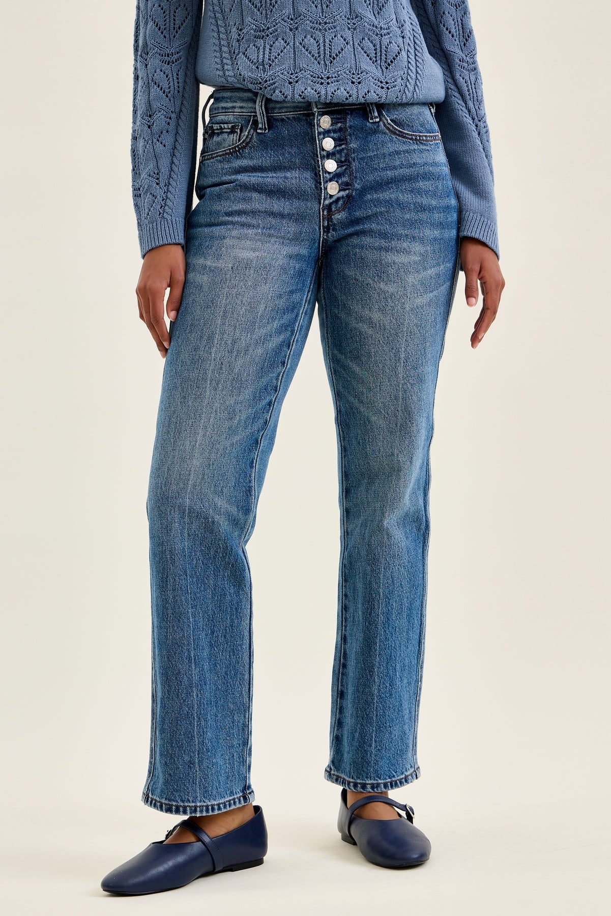 Kimberly Slim Straight Rigid Magic