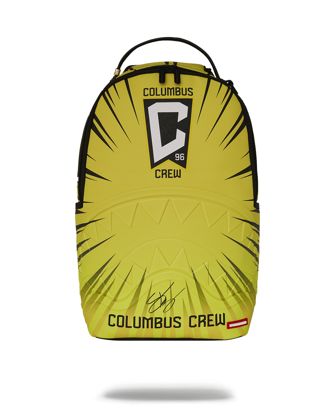 MLS COLUMBUS CREW STEVEN MOREIRA 9 BACKPACK