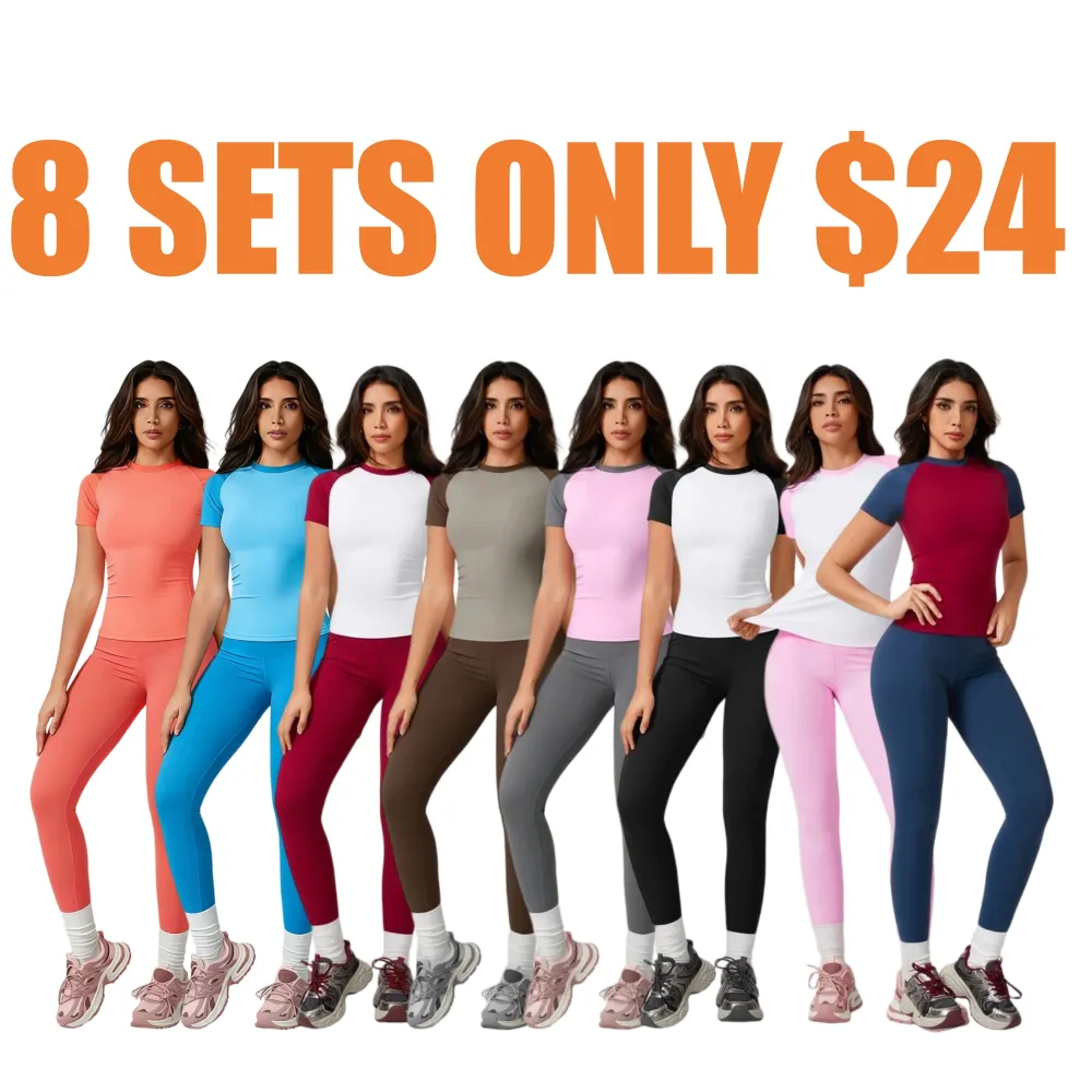 Women's Casual Wear Sports Slim-Fitting sporty