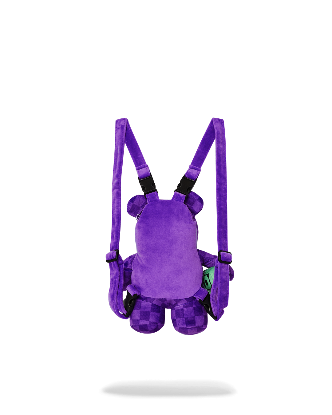 ALL SYSTEMS GO BEAR CUB BACKPACK