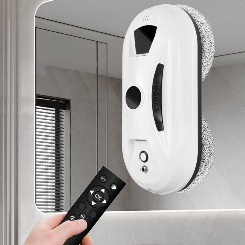 🥳2026 HOT SALE🥳💞50% OFF!✨ 🤖Automatic Smart Window Cleaning Robot – Edge Detection, Smart Spray & Streak-Free Shine ✨