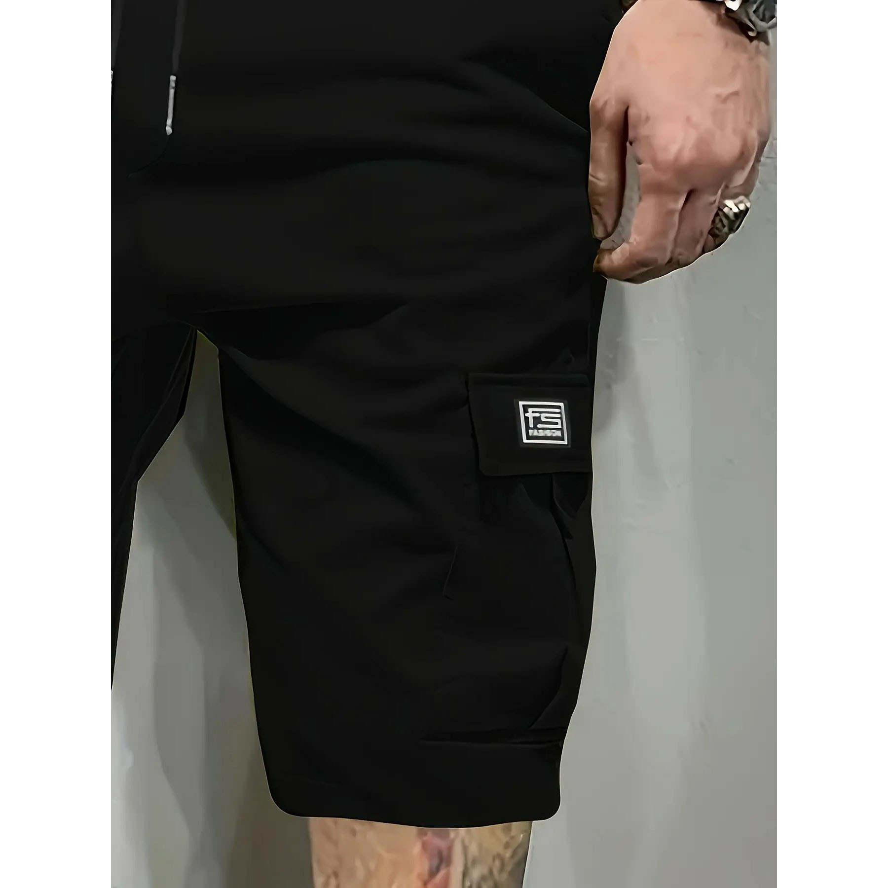 Men’s Comfort Shorts | Versatile Cargo-Style Casual Bottoms