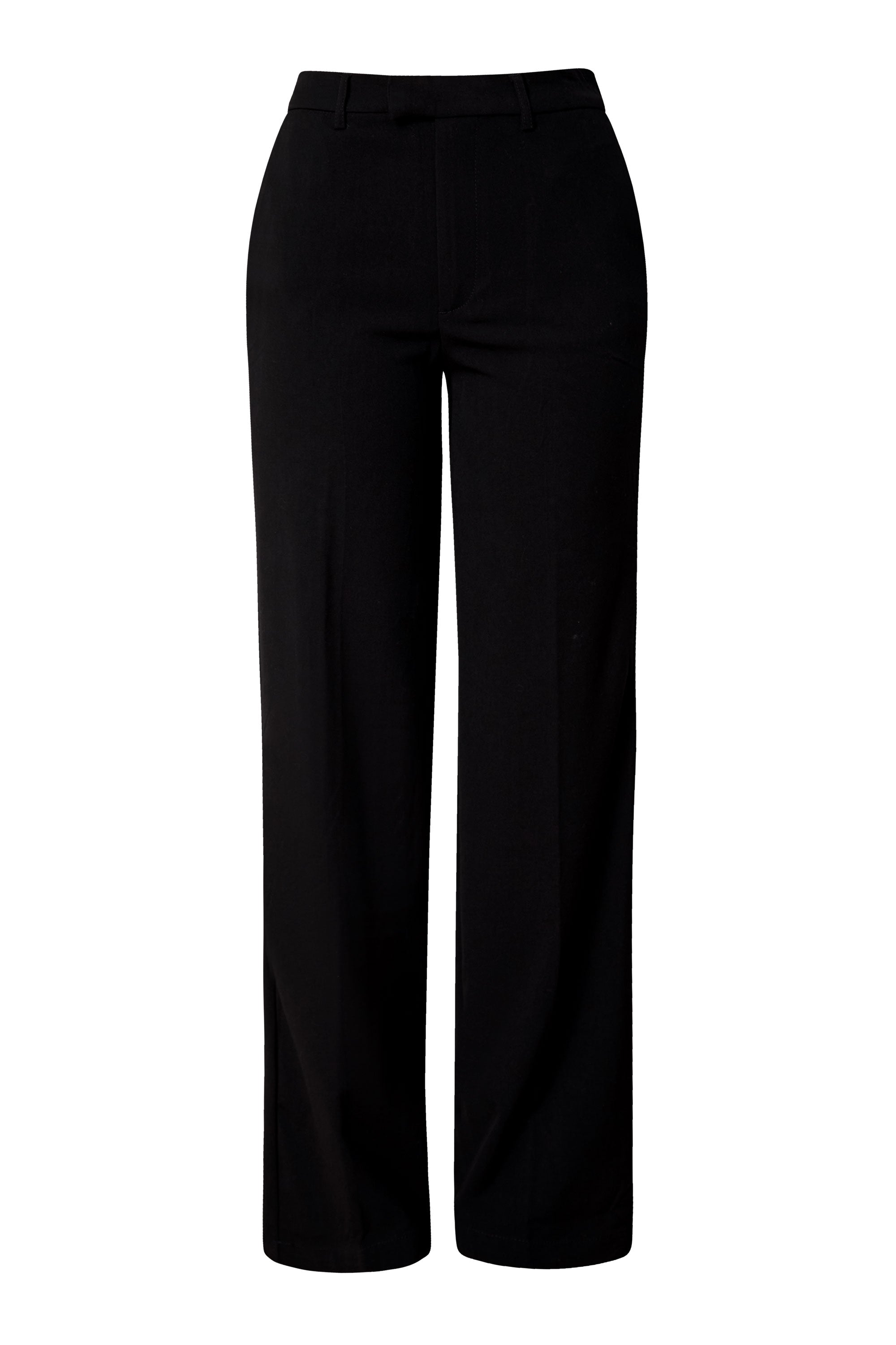 Collection Elastic-Waist Stretch Pants
