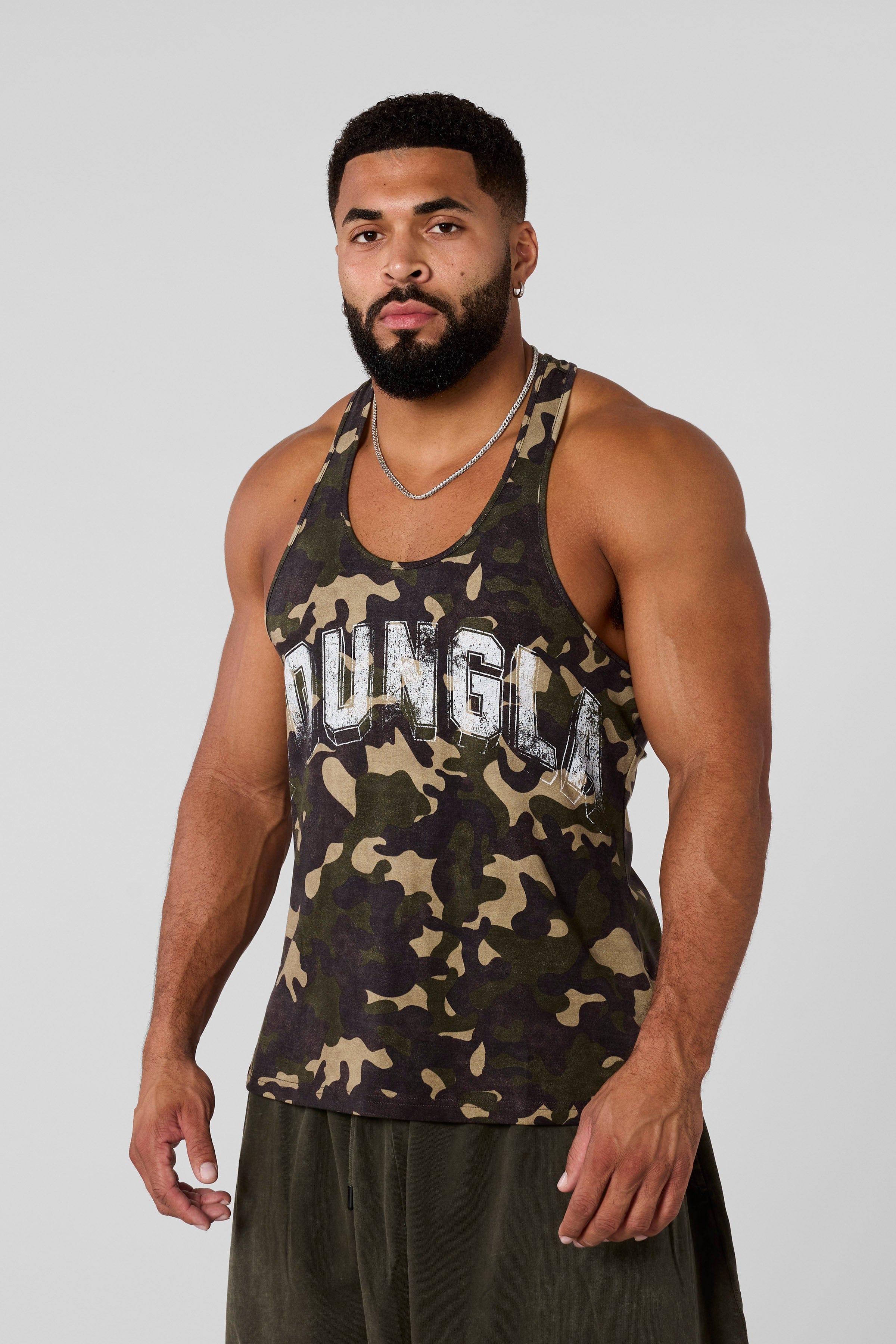 3066 - RunTech Camo Stringers