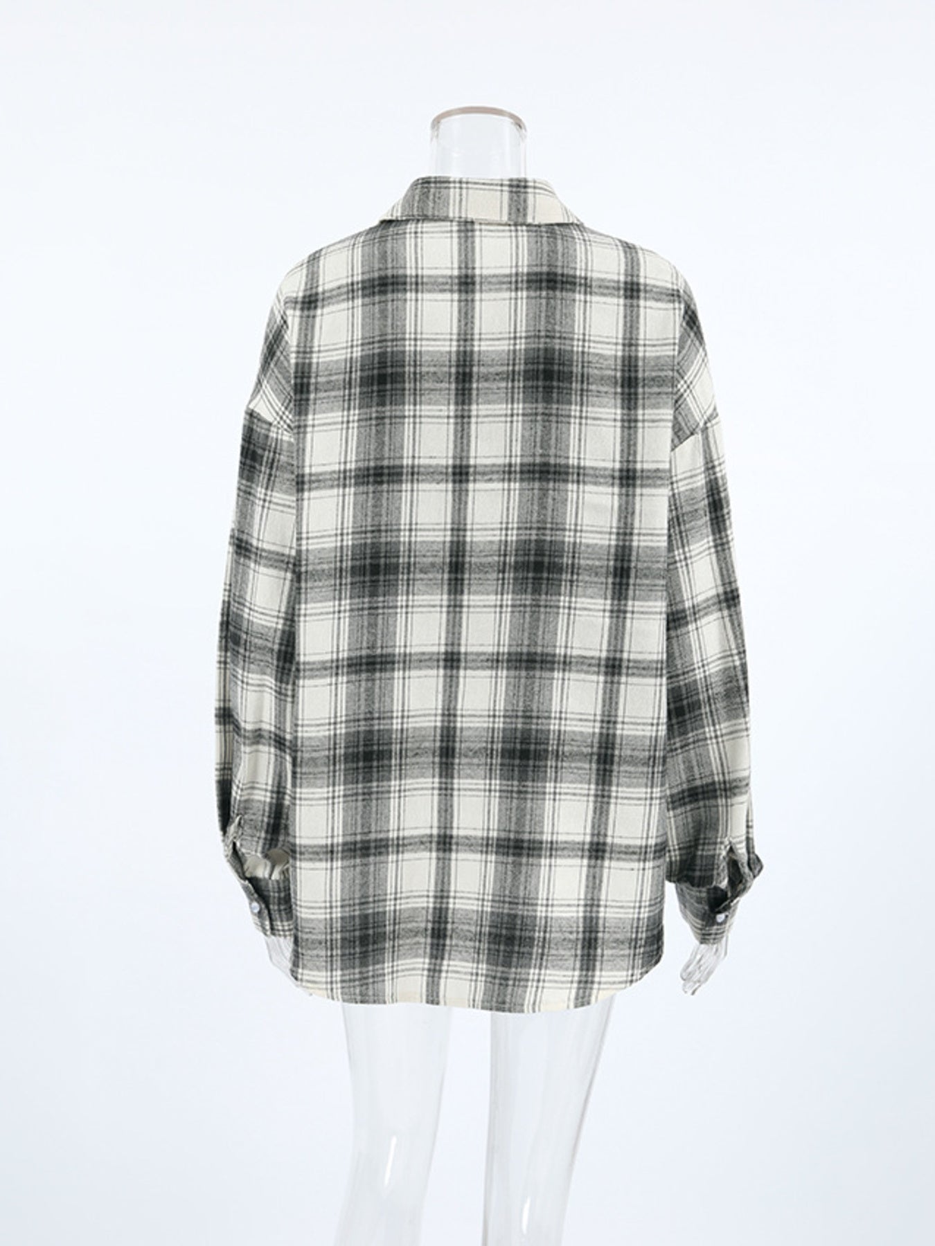 Button Up Long Sleeve Shirt