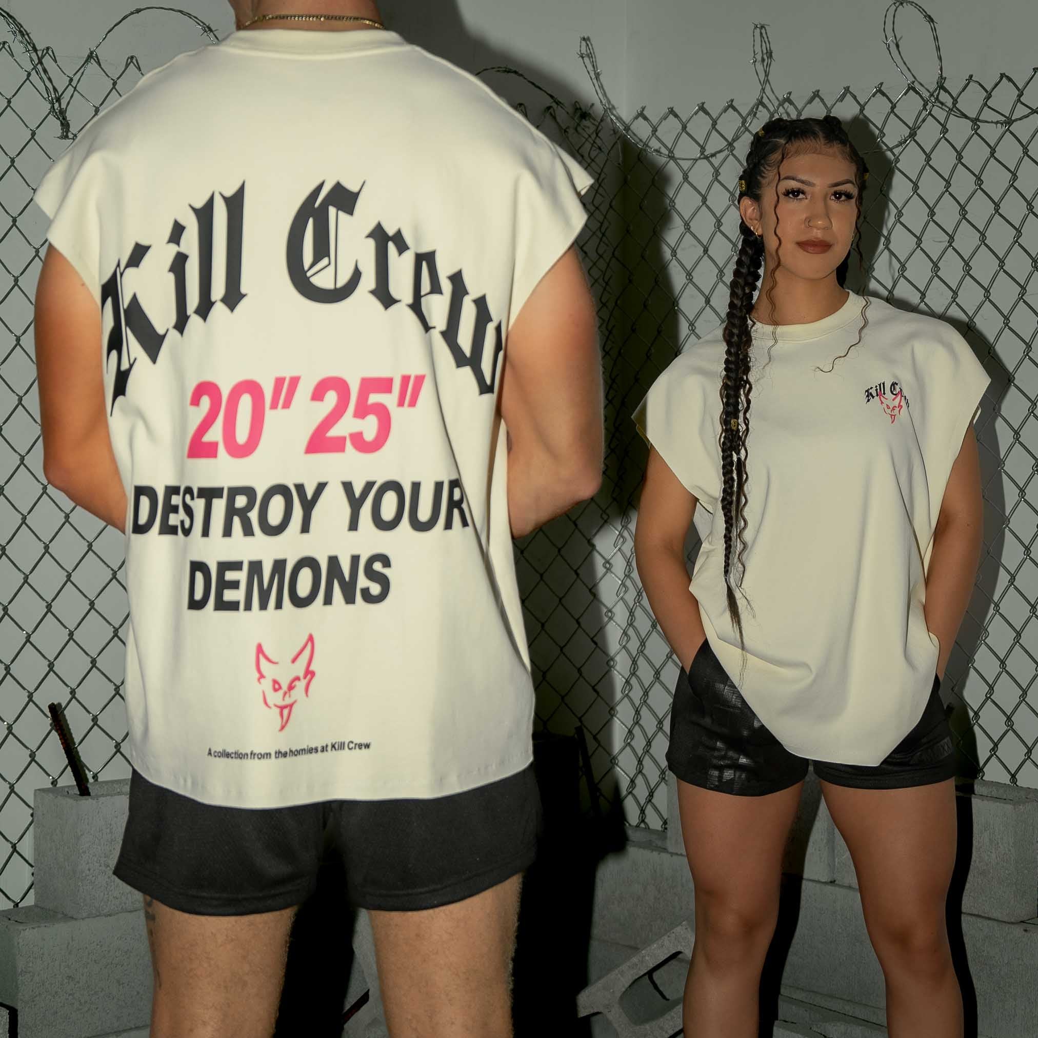 NATURAL COTTON CUTOFF 