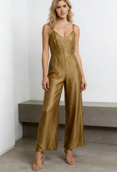 Alleia Jumpsuit