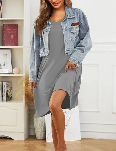 Nightgowns for Women (Just $2 Each!)