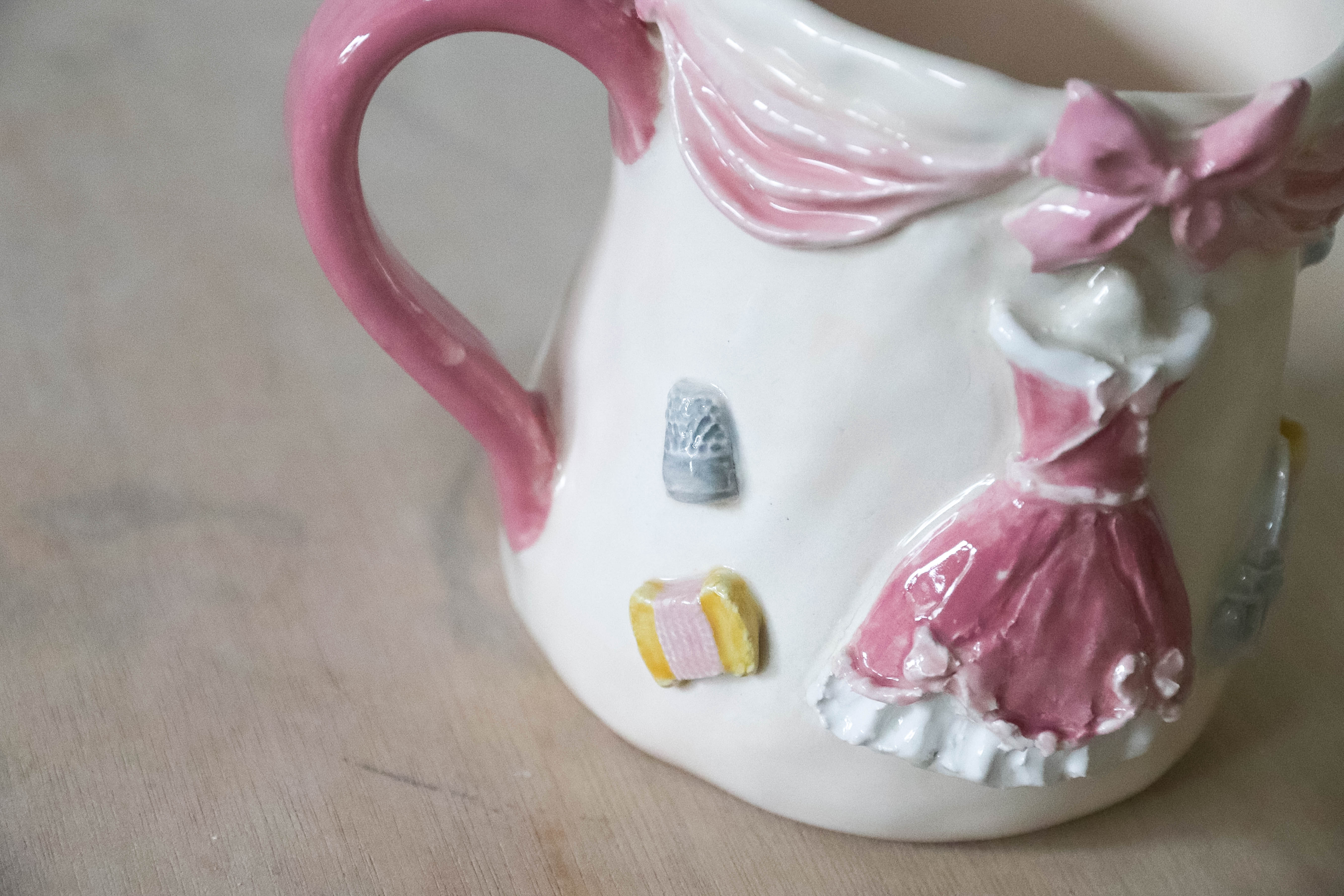 Cinderella Dress Tulip Mug
