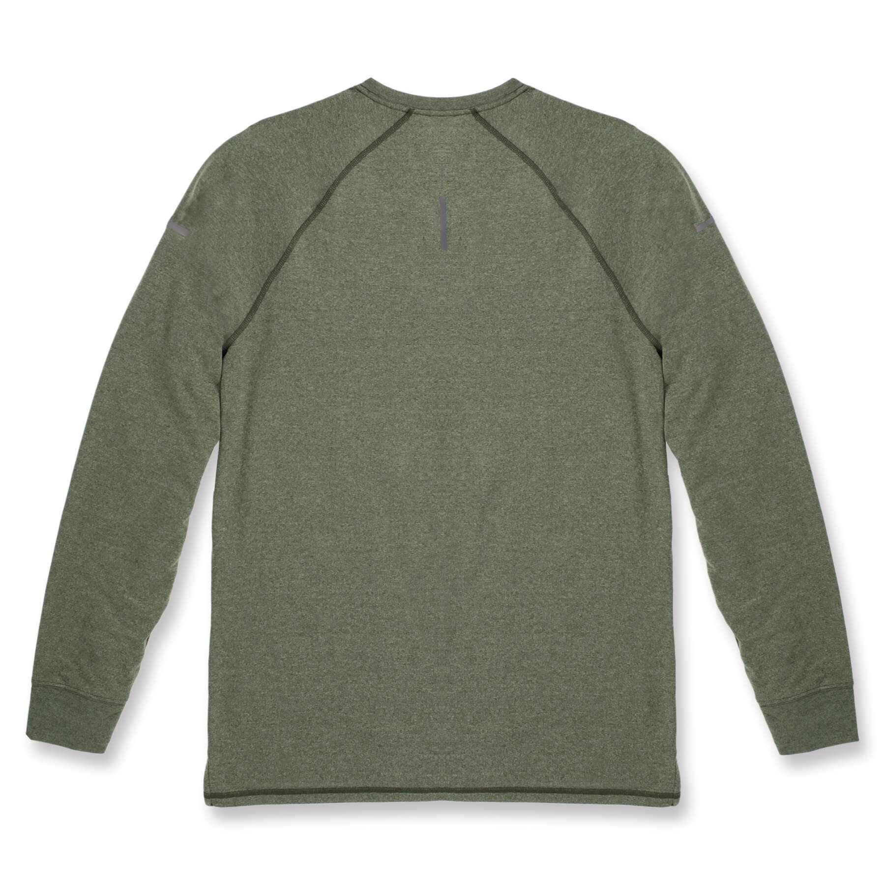 CHT LWD Lightweight Relaxed Fit Pocket Long-Sleeve T-Shirt 105846