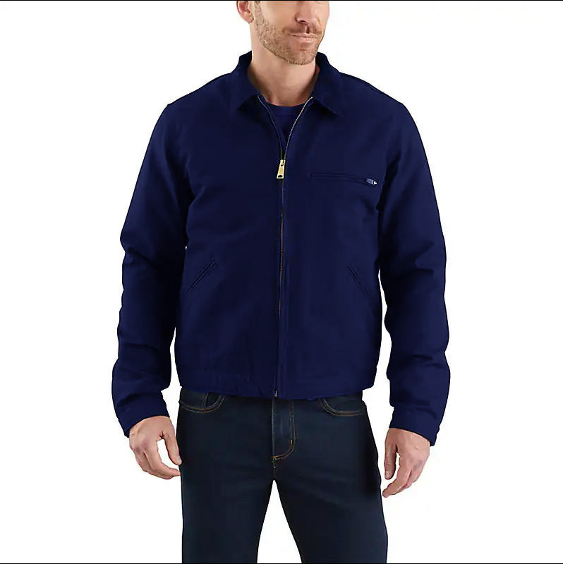MEN'S BLANKET-LINED DETROIT JACKET - RELAXED FIT