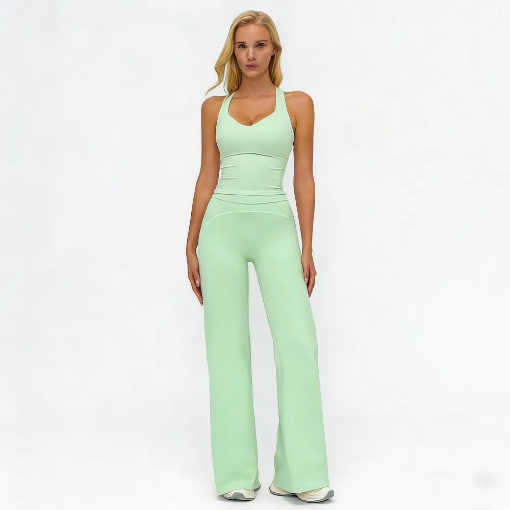 Women's Sporty Tracksuit Set