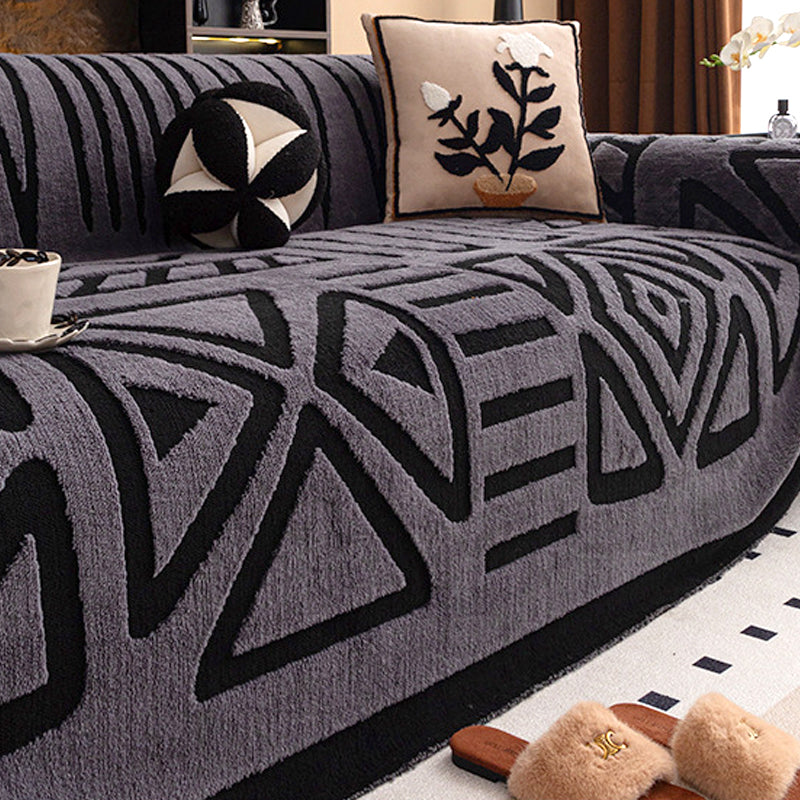 💥Hot Sale 40% OFF 💥 Plush Non-Slip Sofa Cover🛋️