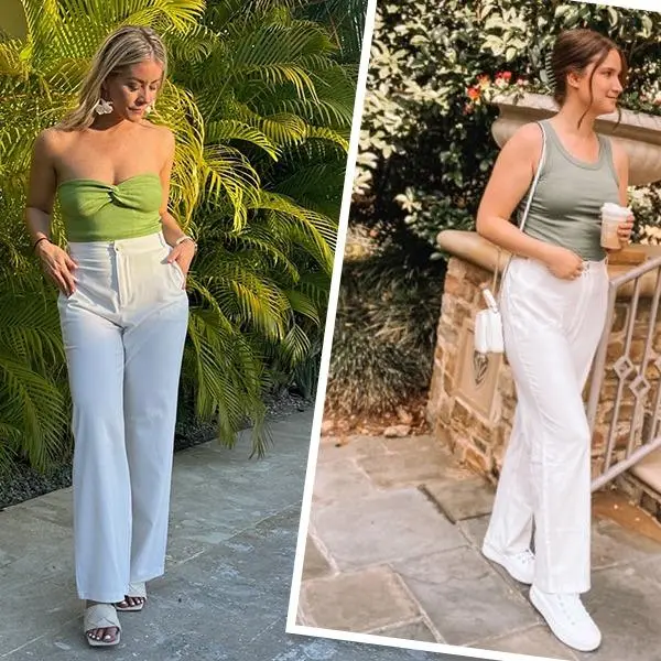 Womens Cotton Linen Pants (Just $3 Each!)