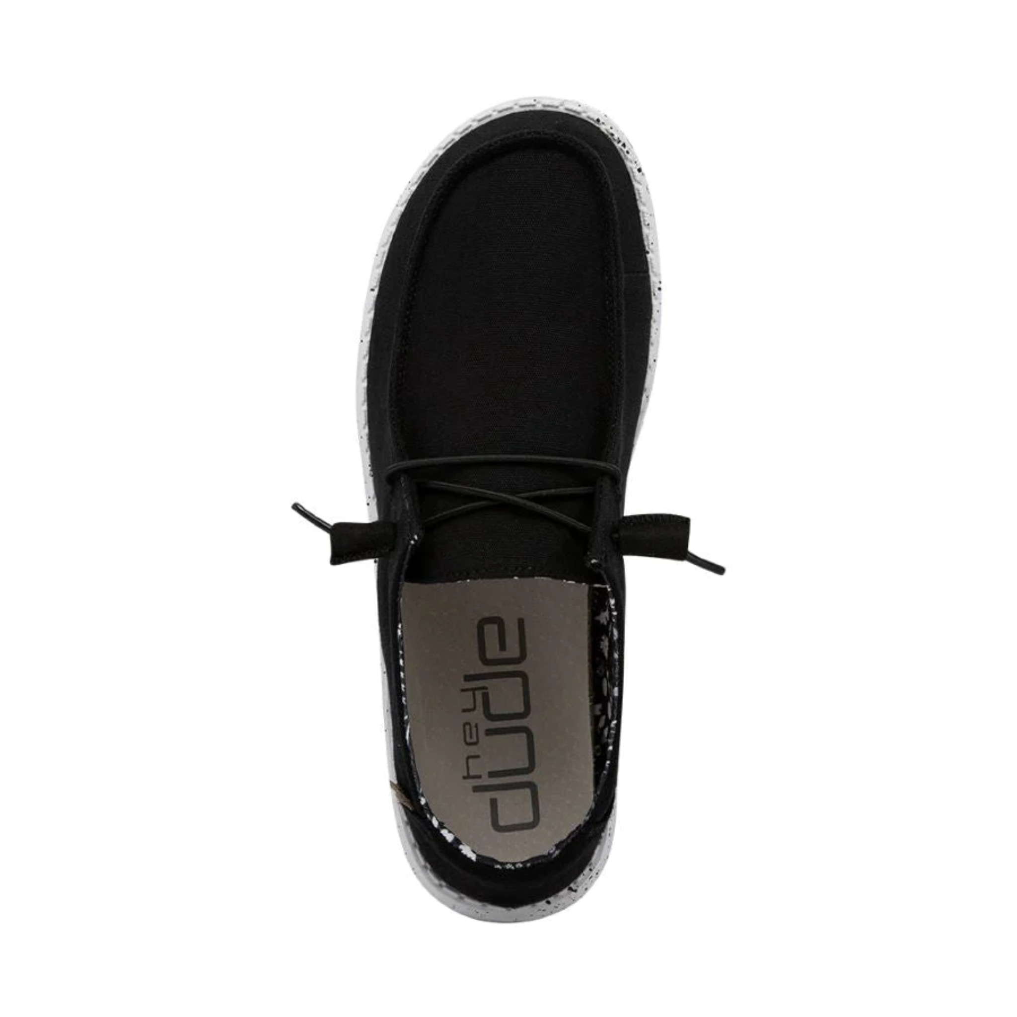 DUDE WOMEN'S WENDY BLACK ODYSSEY - 400530YF