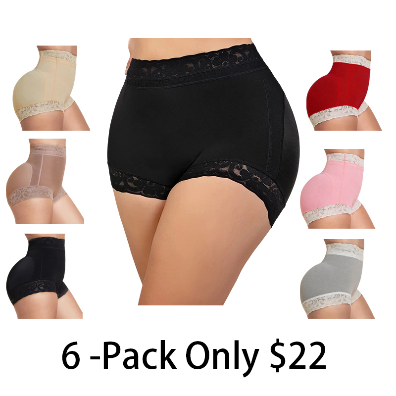 Everyday Confidence High-Waist Shapewear Panty