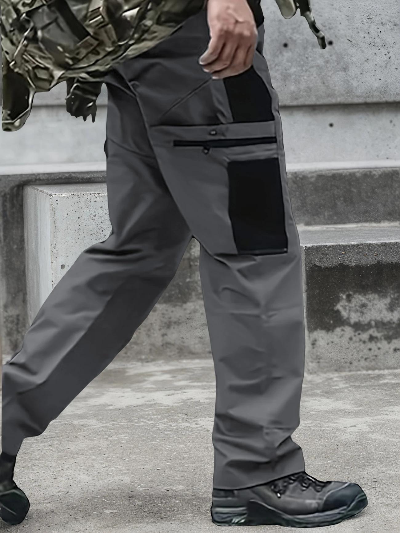 Men's 230g Durable Work Pants