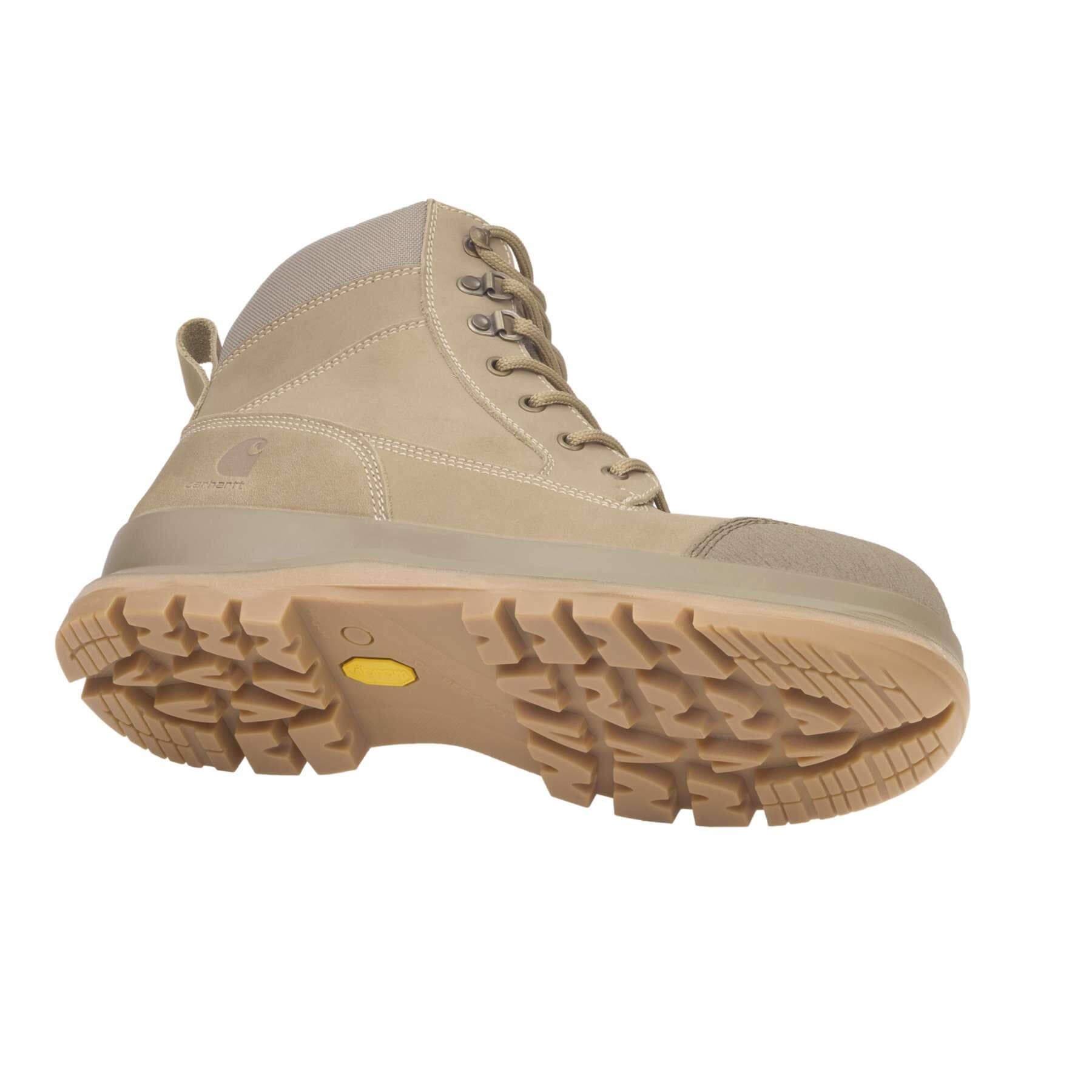 CHT Special Offer Detroit 6 Inch Safety Boots F702923 Pack - Detroit Composite Toe S3 Zip Safety Boots + 3 Pack CHT Socks