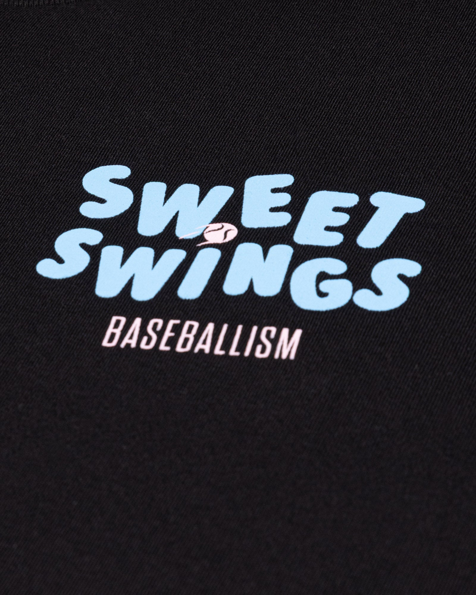 Griffey Jr. Sweet Swings Gummy Candy Youth T-Shirt - Black