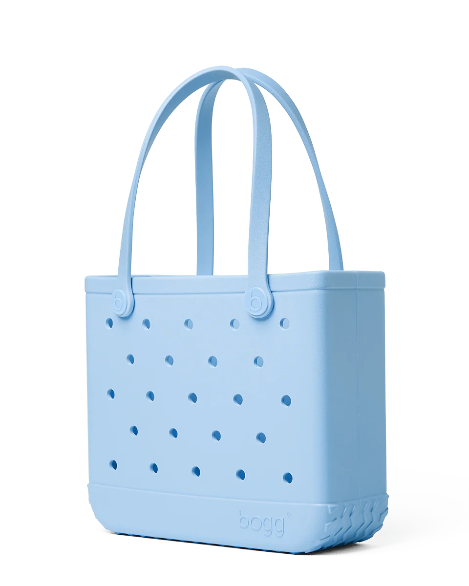 Small Tote Baby Bogg Bag - BLUE Skies and Bogg Bag