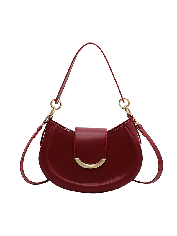 Stylish Underarm Bag Versatile Messenger Bag