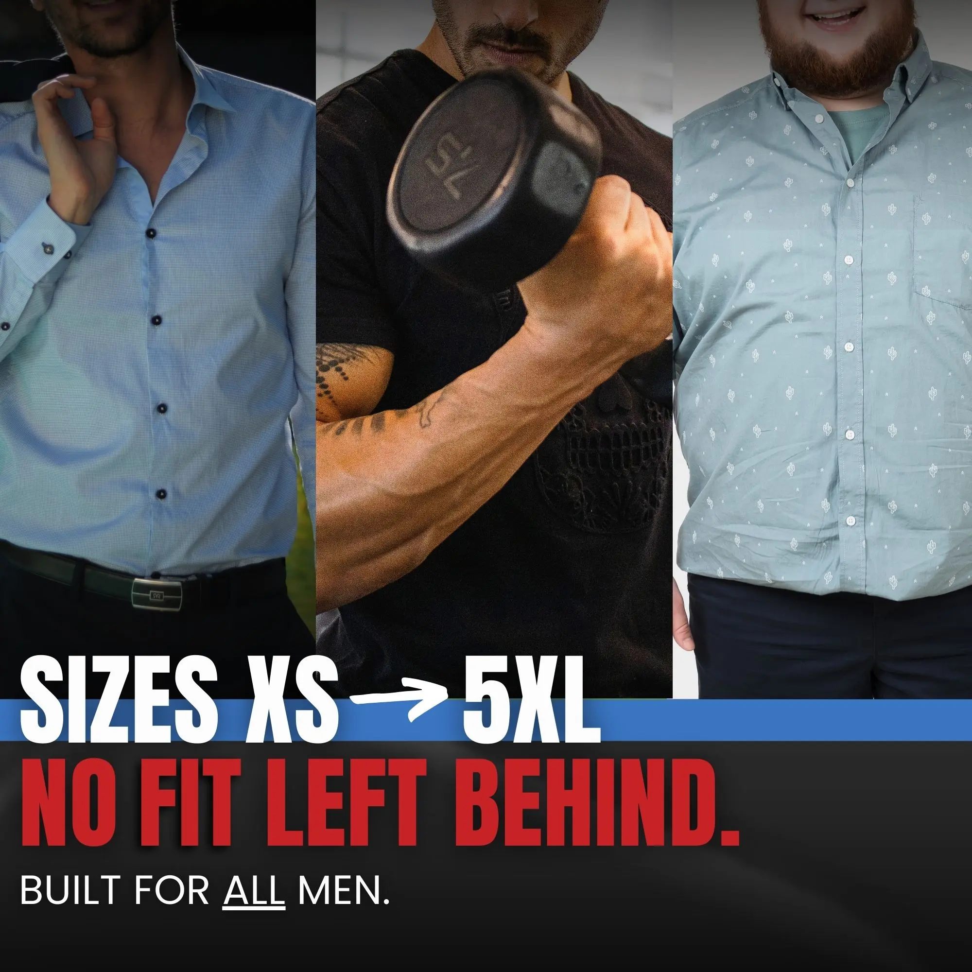 Men’s Performance V-Fly Sport Briefs (3-Pack)