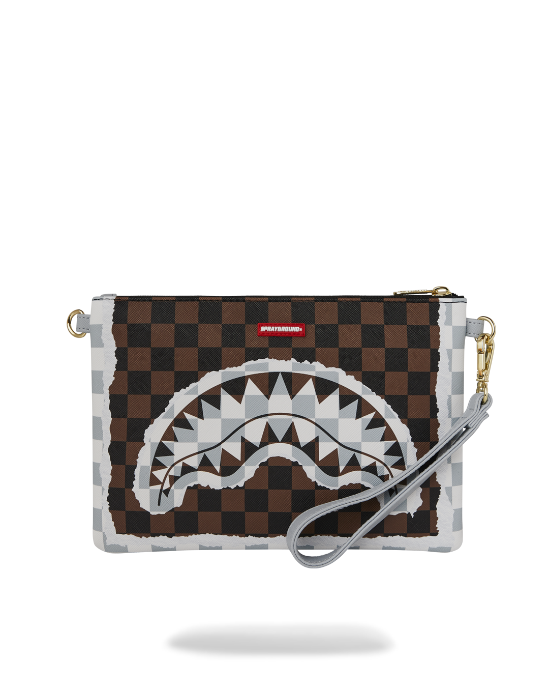 SHARK LEGACY CROSSOVER CLUTCH