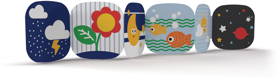 Tummy Time Activity Set