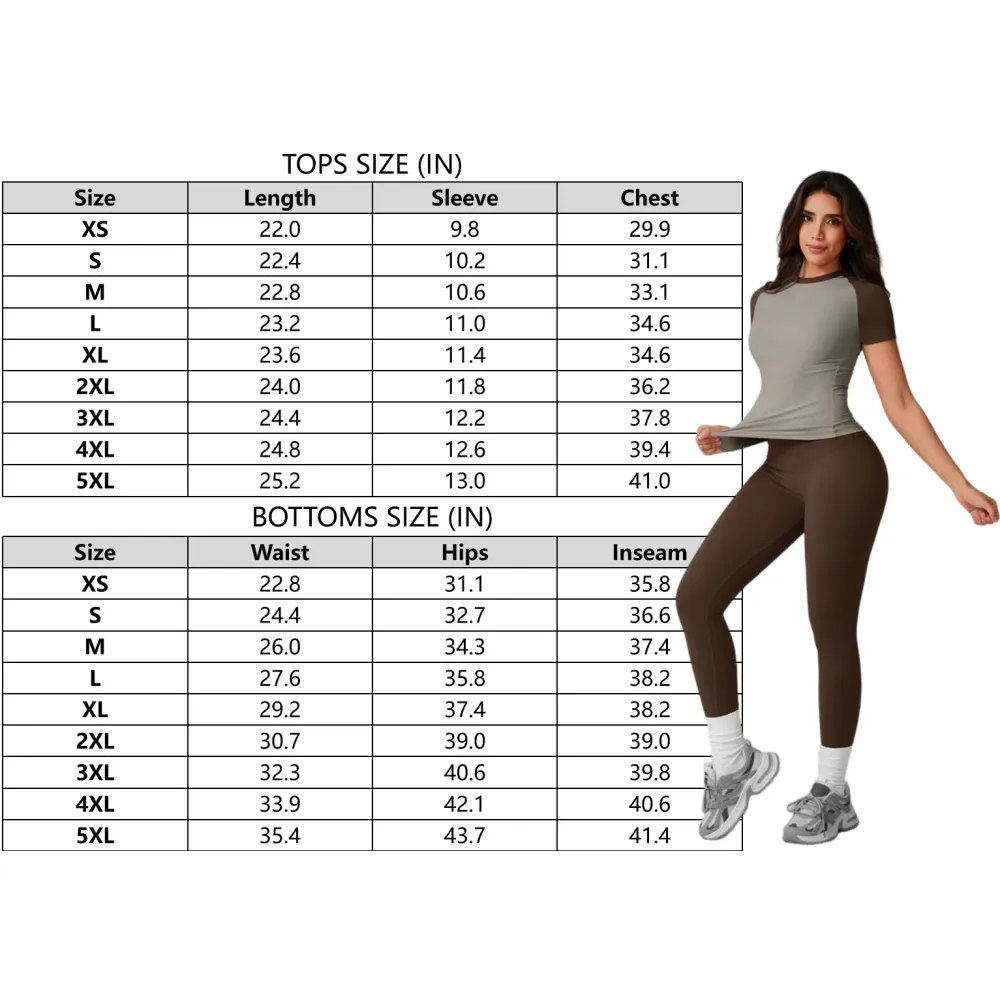 Women's Casual Wear Sports Slim-Fitting sporty