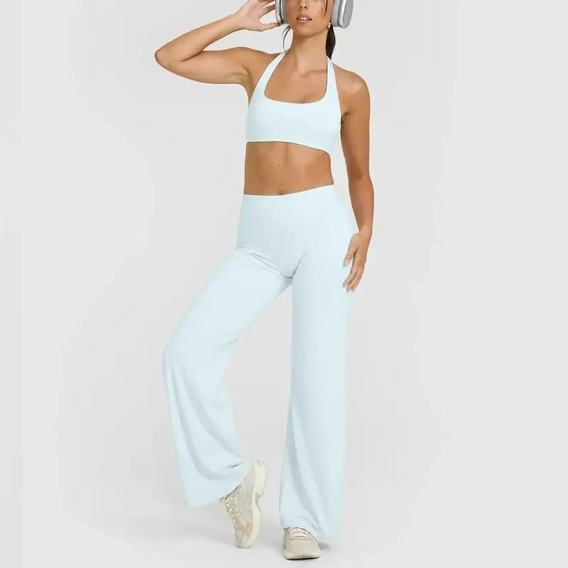 Women‘s Casual Pants - High Waisted Loose-Fitting Casual Pants
