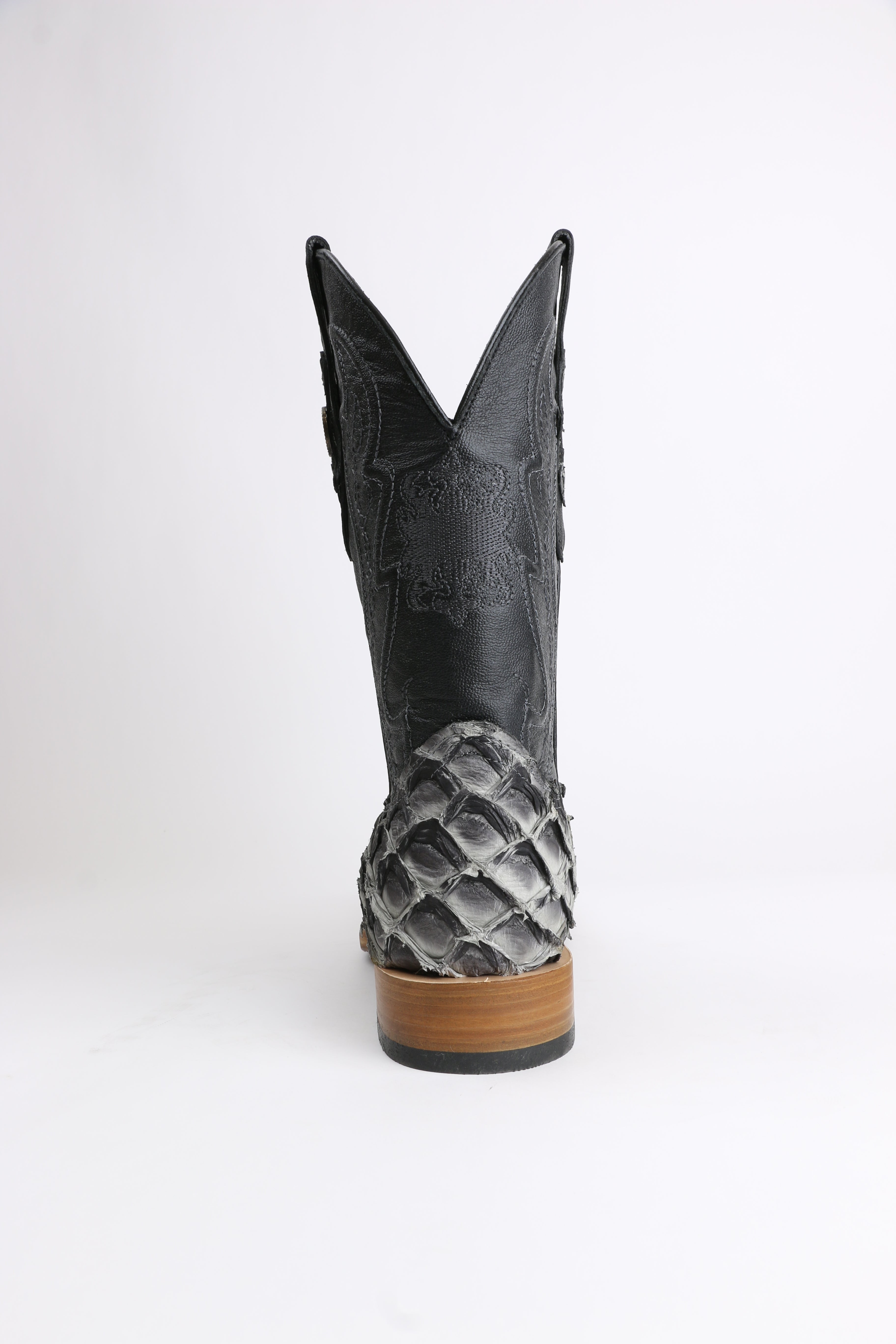 Chero's Premium Exotic Pirarucu Mockingbird Clearance Sale 70%OFF