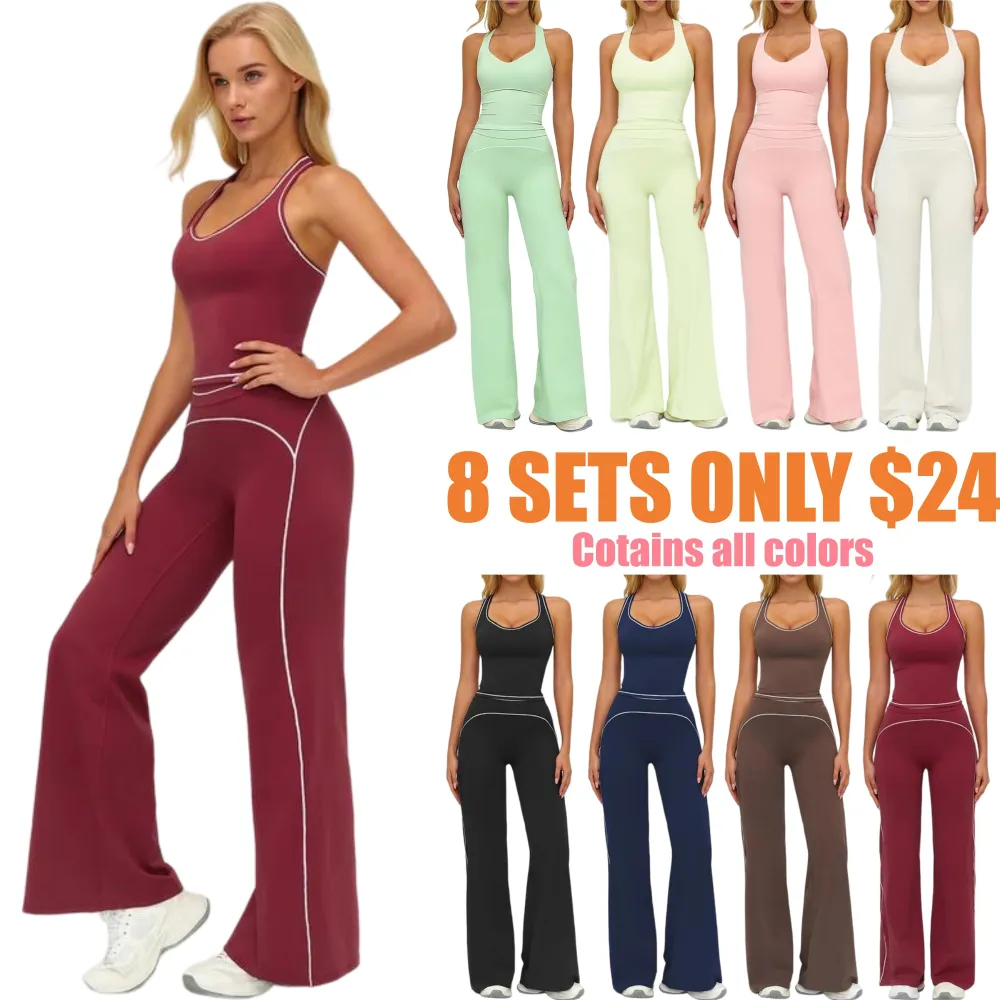 Women's Sporty Tracksuit Set