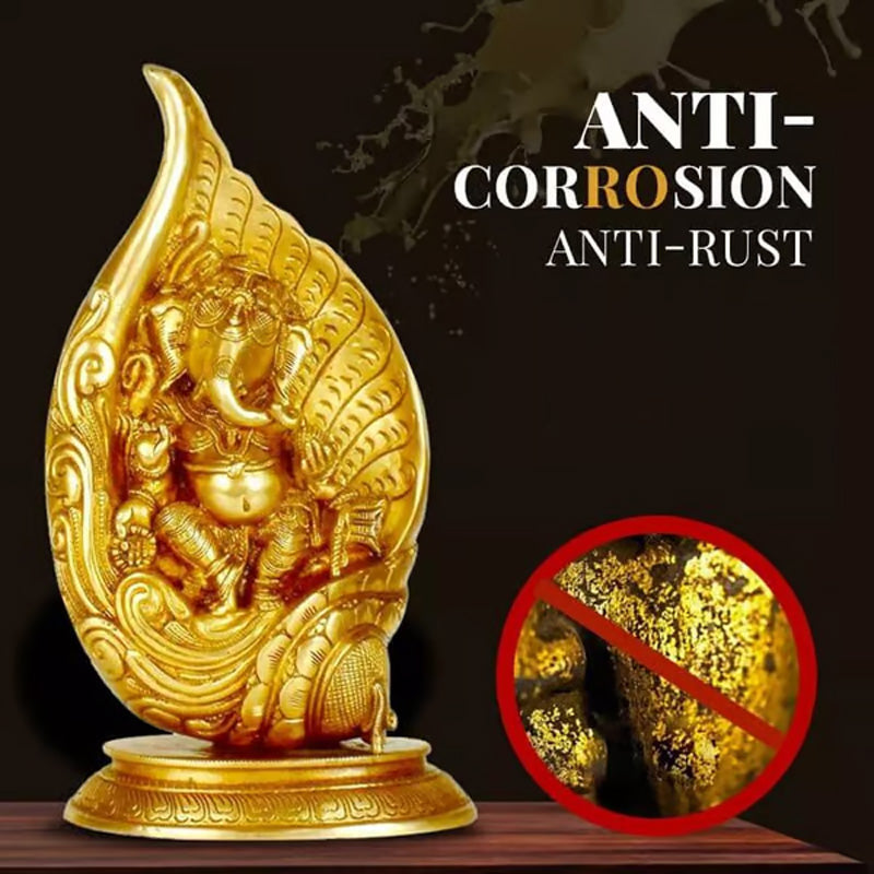 (BUY 2 GET 1 FREE )Water-Based Glitter Bronzing Paint