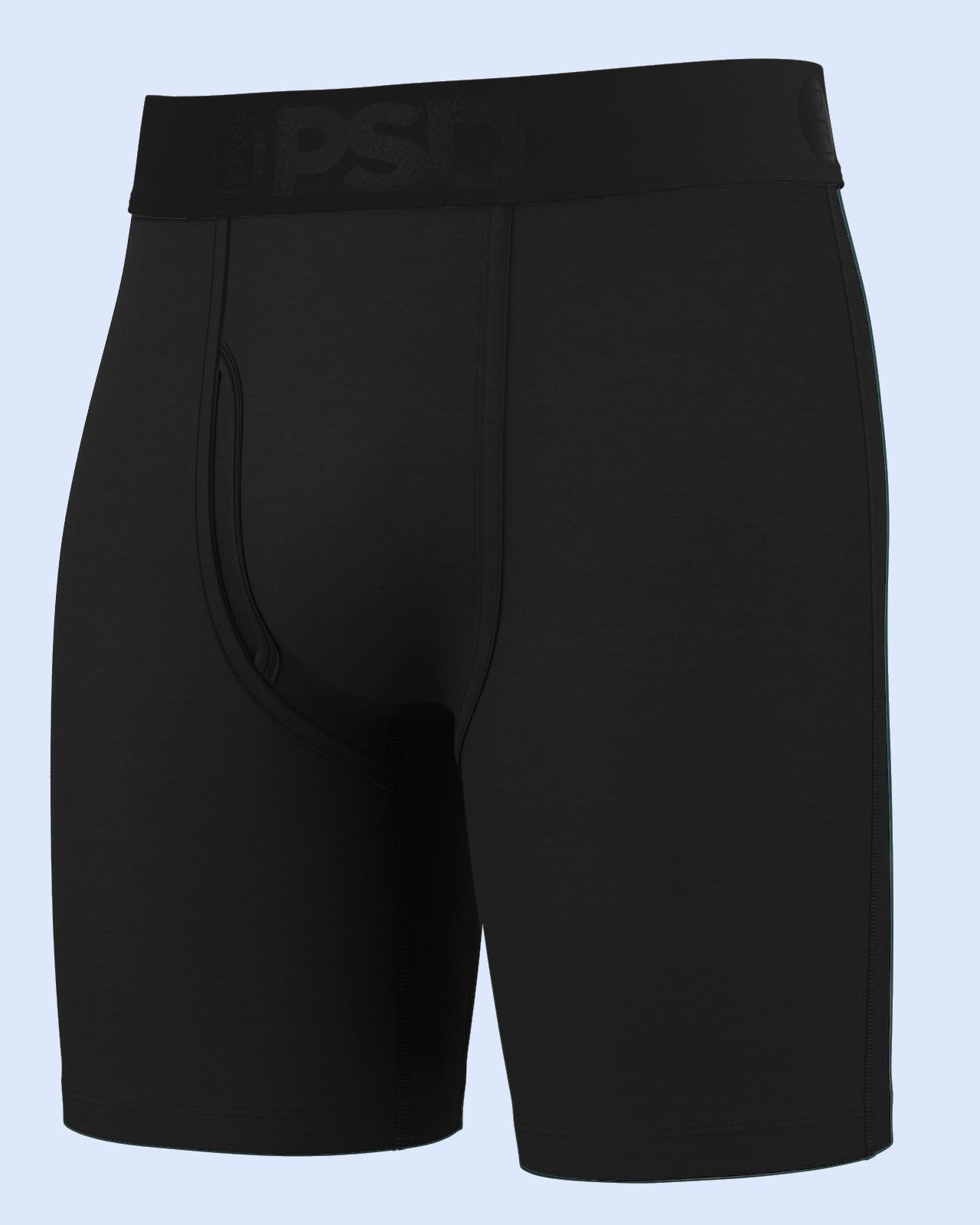 Luxe Modal 3 Pack - Black