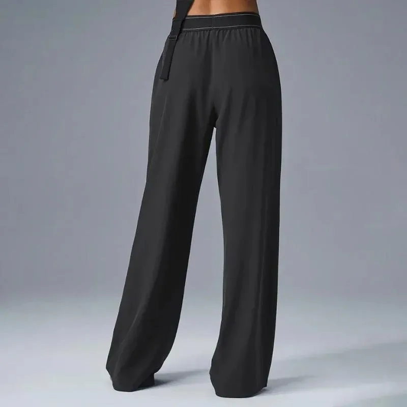 Casual Vibe Style Women's Wide Leg Pants