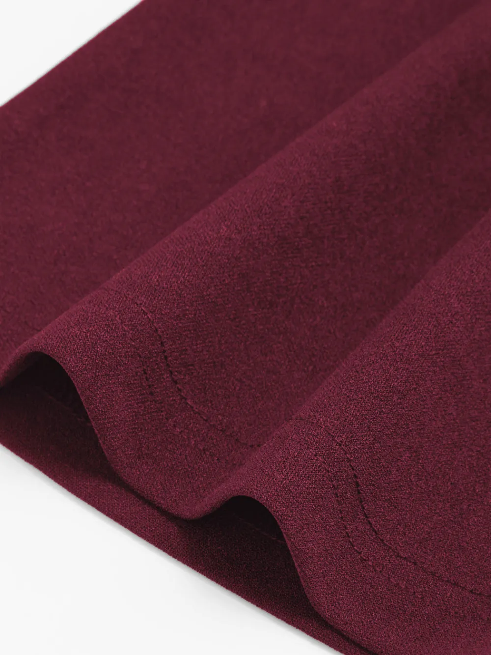 Boat Neck Gingham Bowknot Ruched Long Sleeve Top