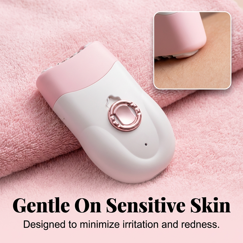 Cordless Full Body Hair Remover