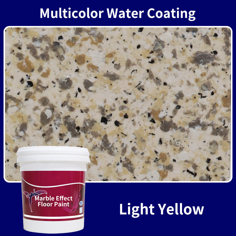 Marble Effect Floor Paint