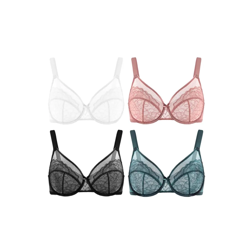 ​​Full Coverage Bra