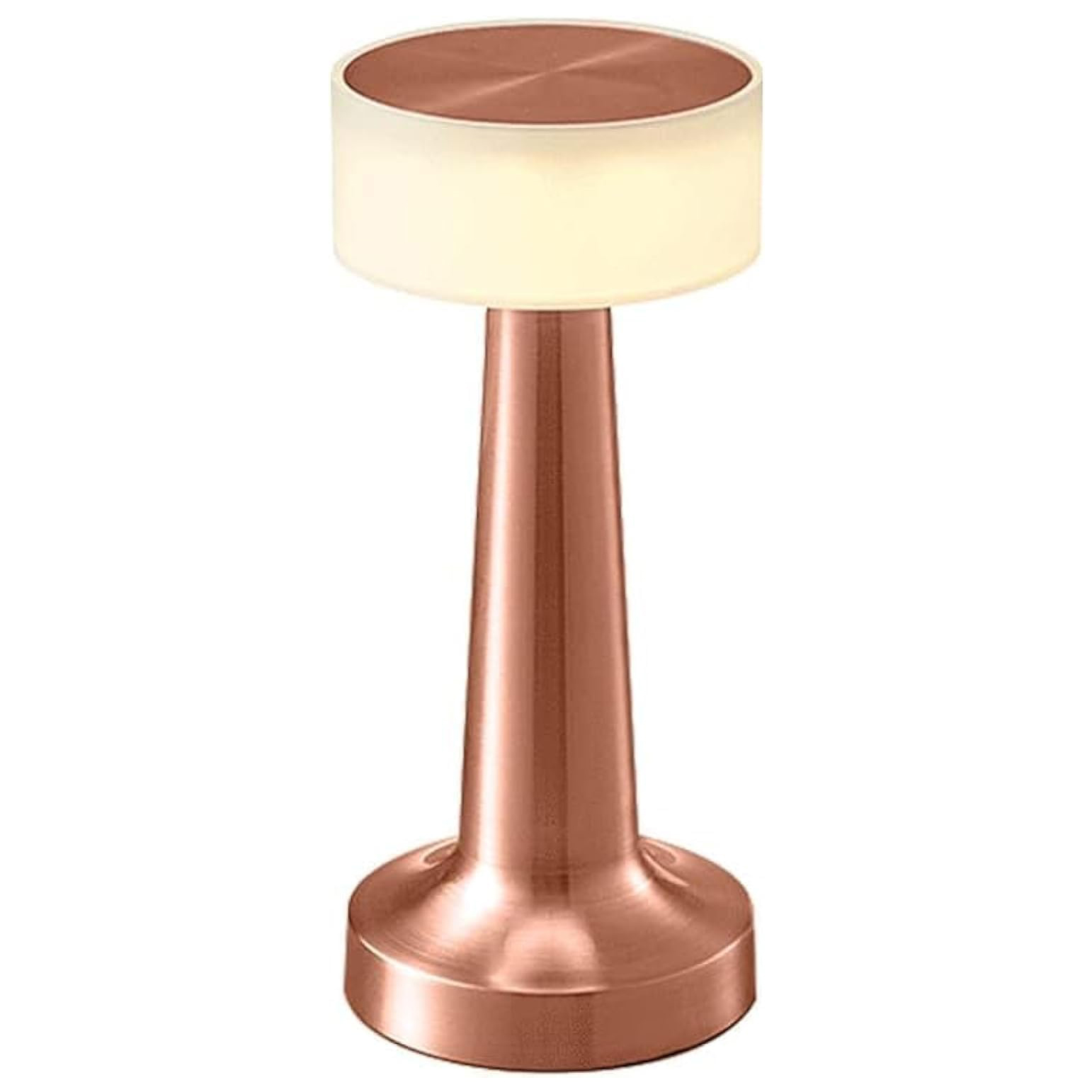 Portable LED Table Lamp with Touch Sensor