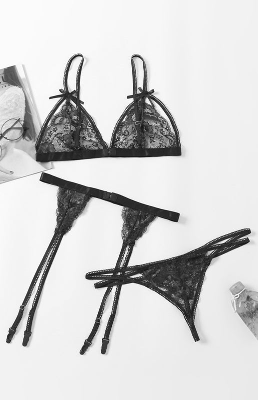 Babydoll Lace Nightgown