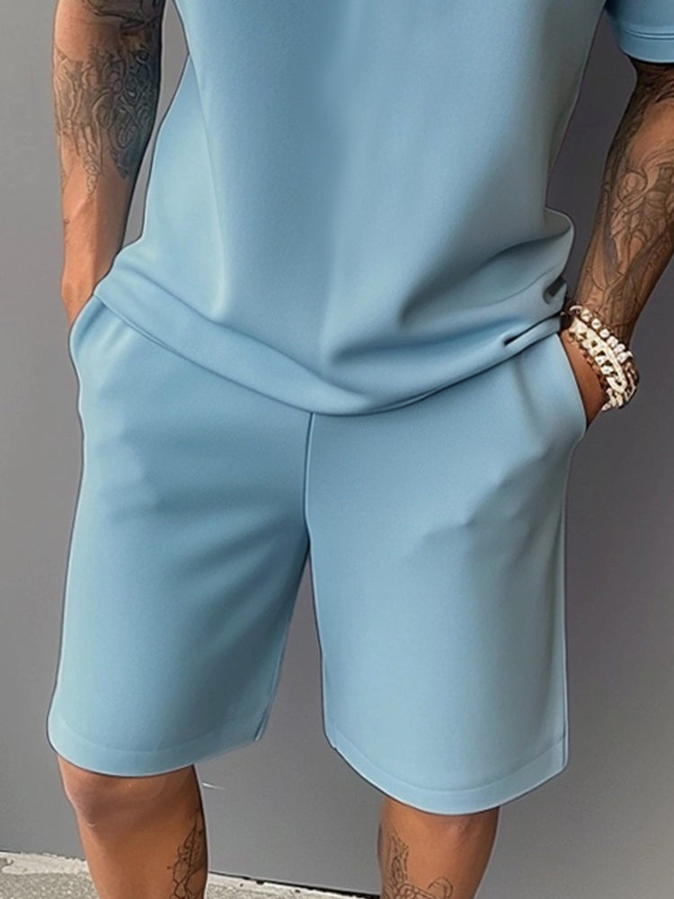 Effortless Style Summer Casual Set