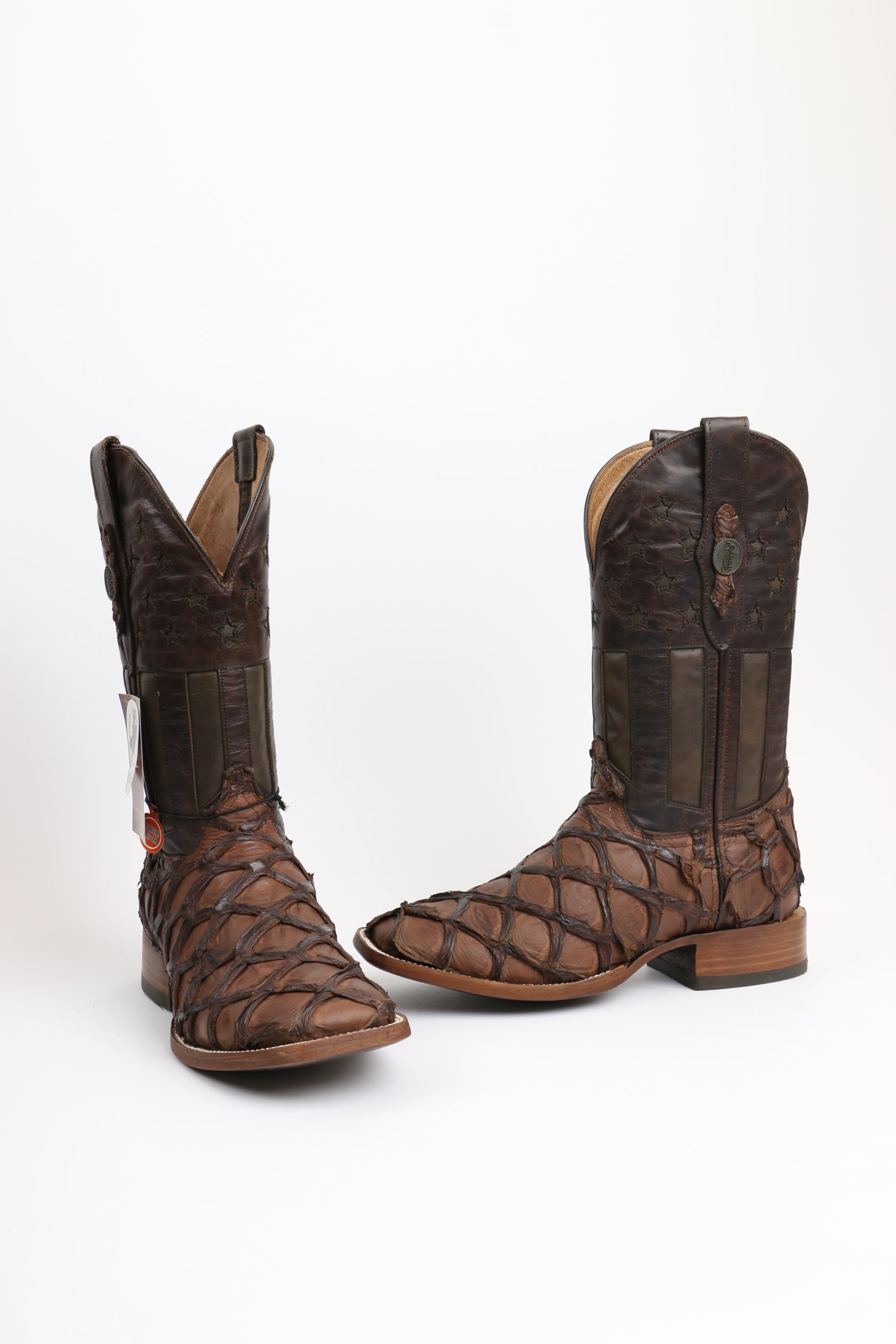 Chero's Premium Exotic Pirarucu Matte Chocolate Clearance Sale 70%OFF