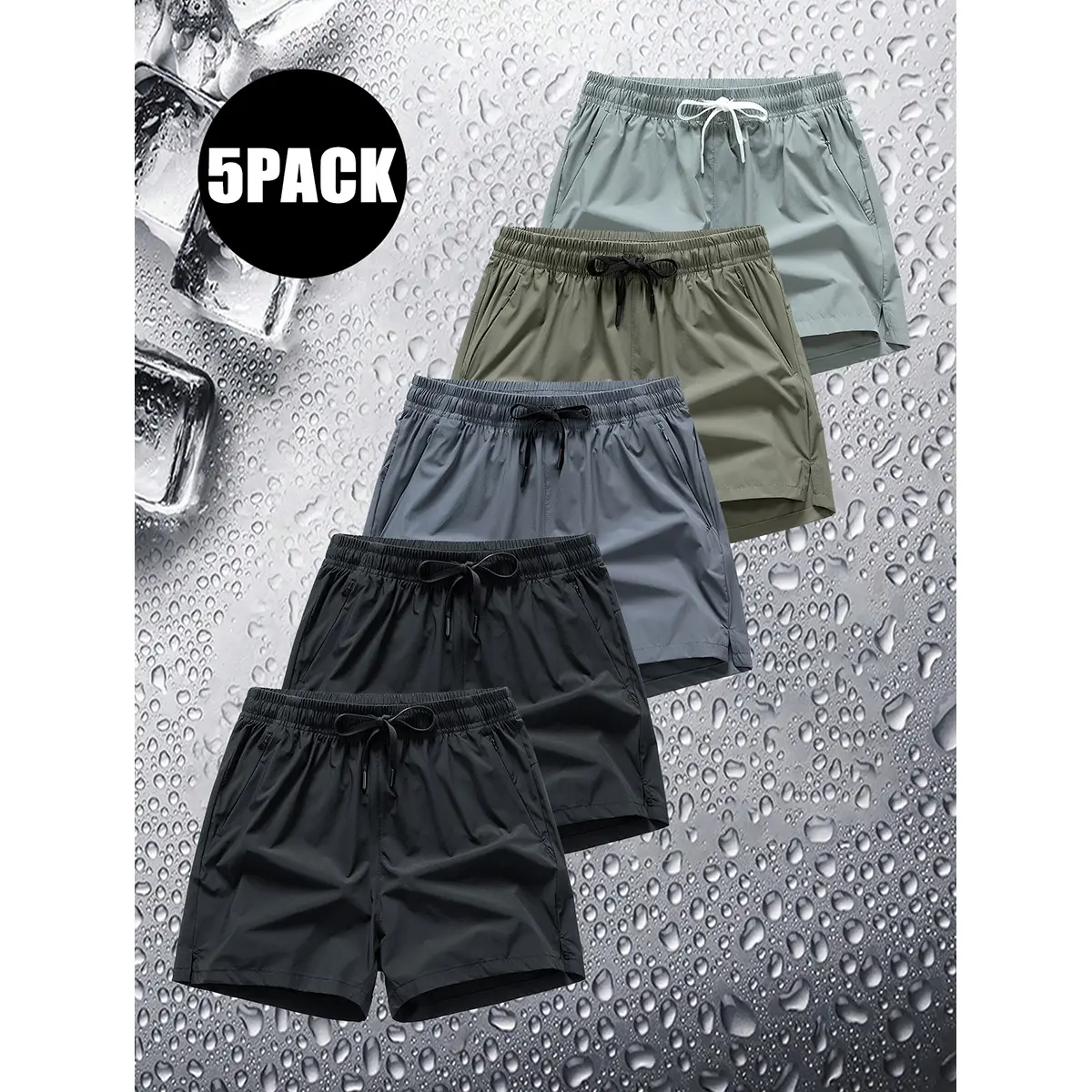 Men's 5 Pack 5