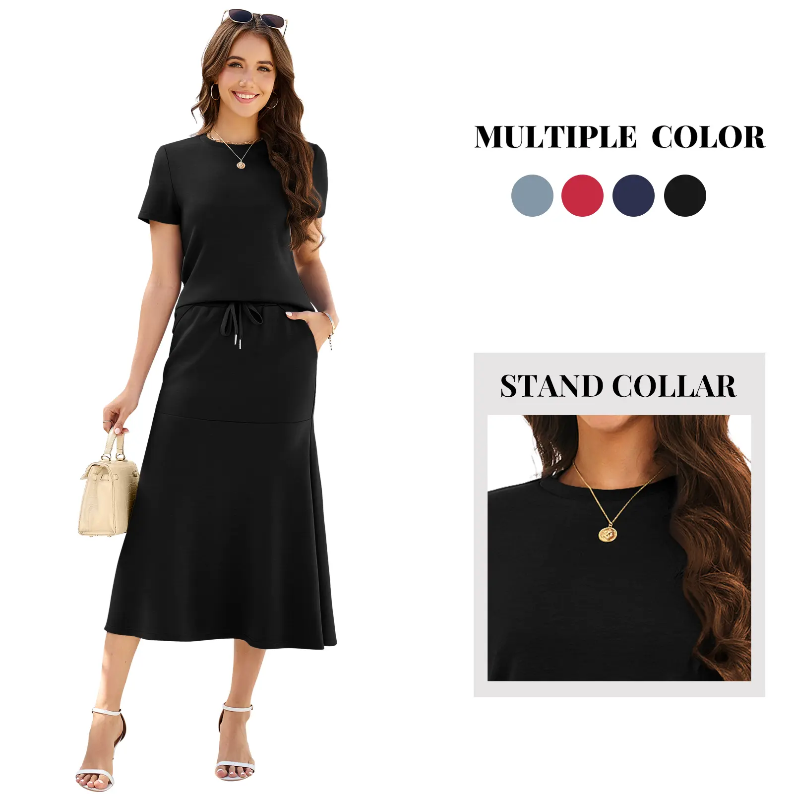 Casly Lamiit Women's Two Piece Sets