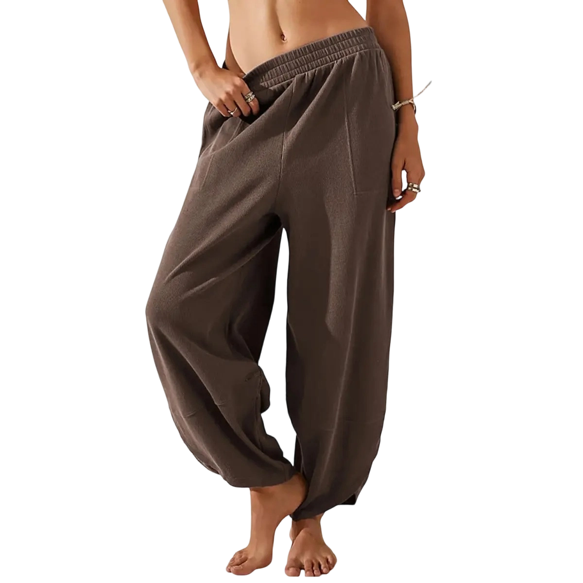 Women's Wide-Leg Palazzo Pants