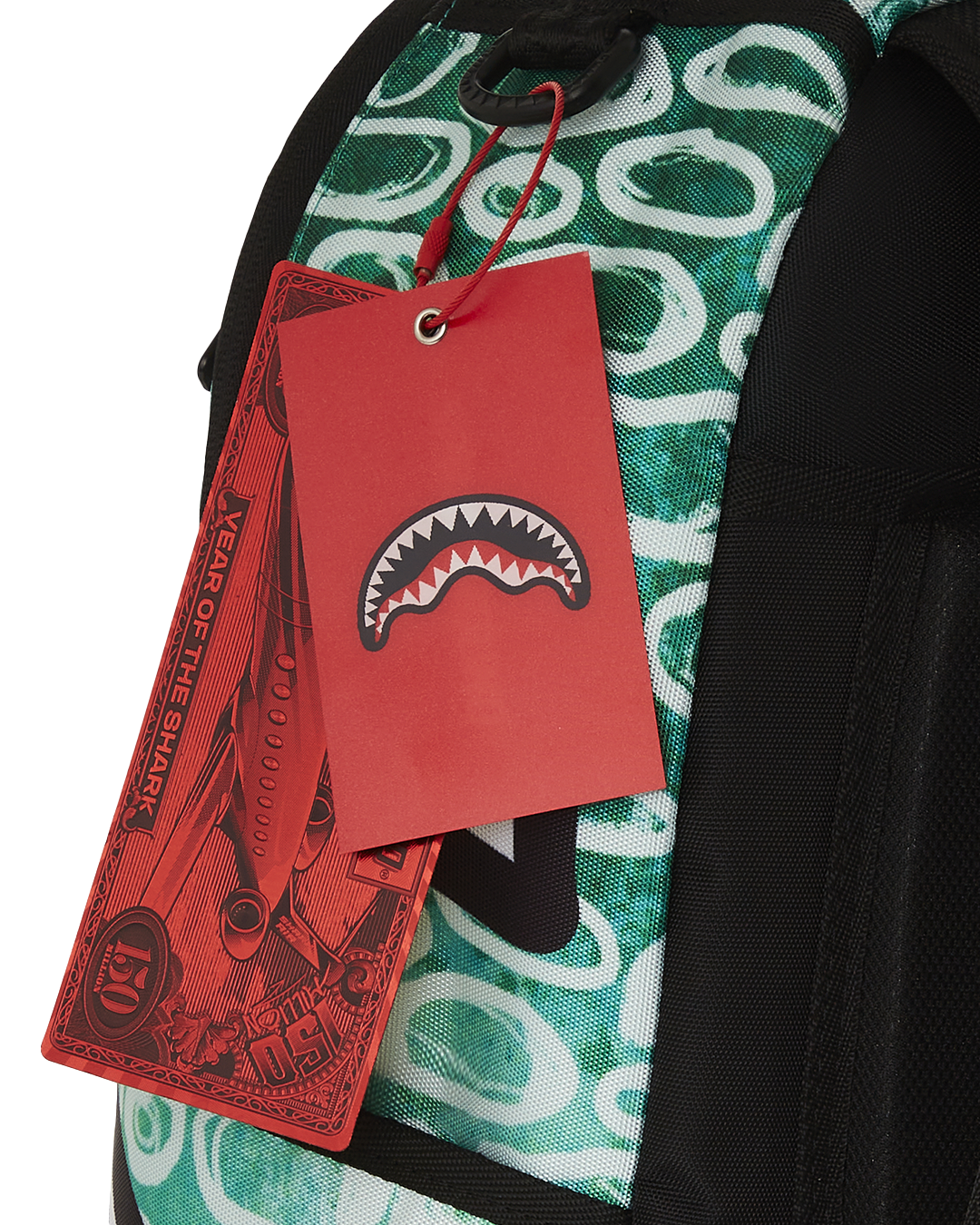 REN & STIMPY HIDDEN GOLD MINE DLXR BACKPACK