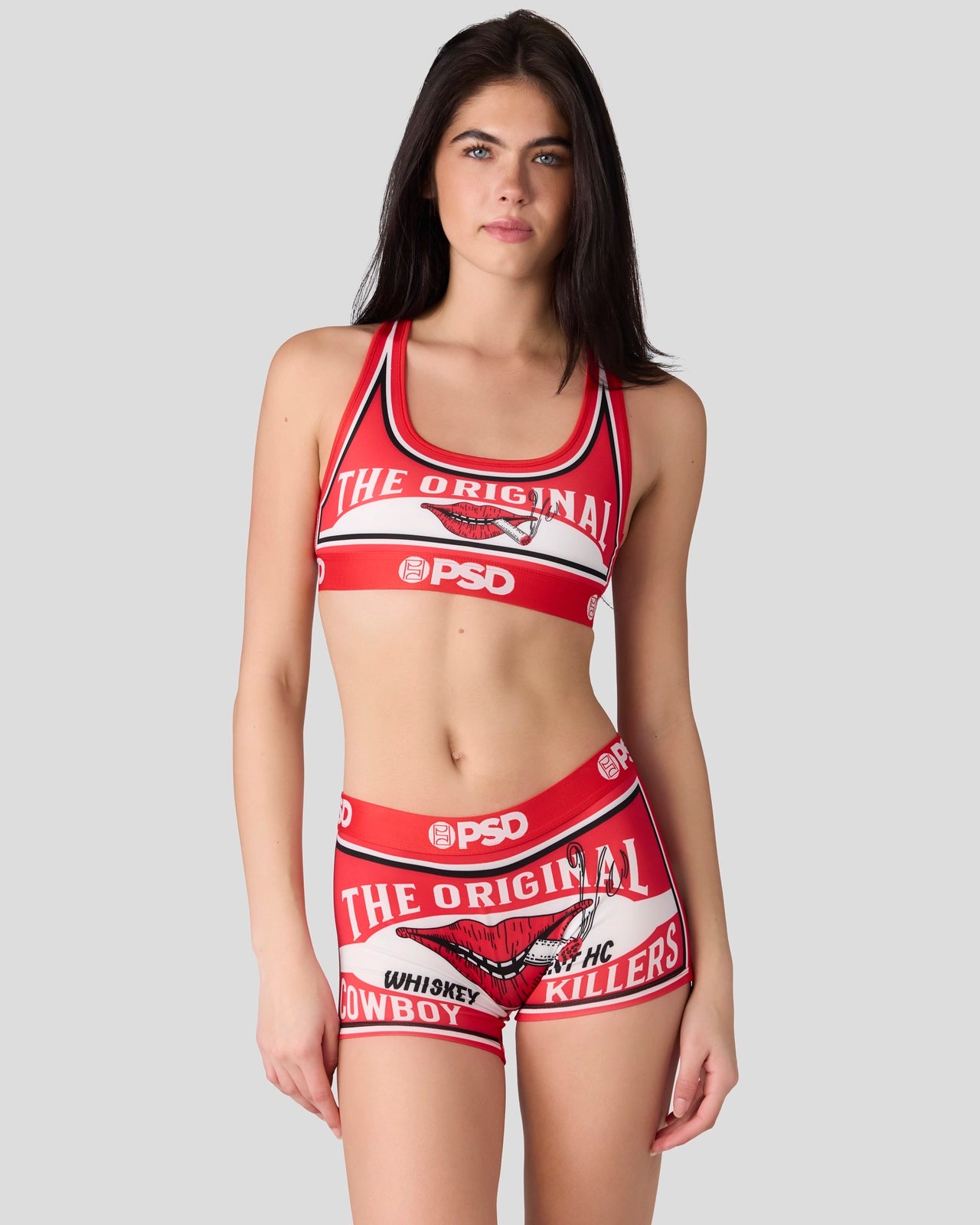 Whiskey Bent - Killers