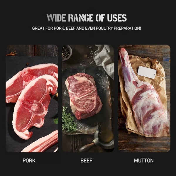 Rib Prep Pro - Effortless BBQ Rib Preparation Tool